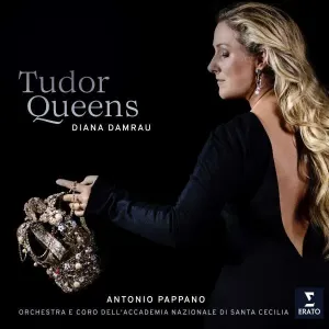 Diana Damrau: Tudor Queens (CD / Album)