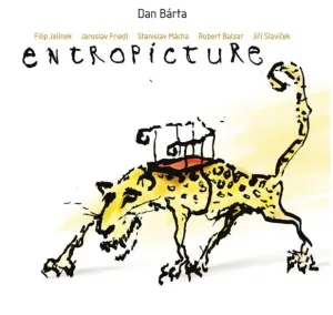 Dan Bárta, & Illustratosphere - Entropicture, CD
