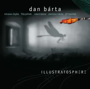 Dan Bárta, & Illustratosphere - Illustratosphere, CD