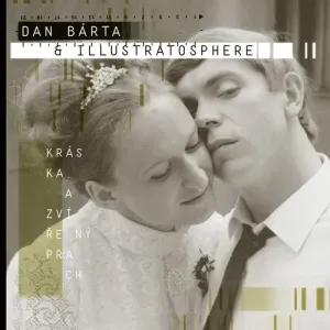 Dan Bárta, & Illustratosphere - Kráska a zvířený prach, CD