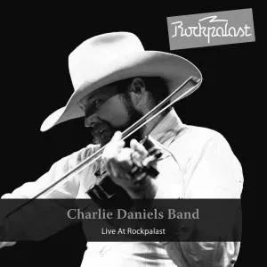 DANIELS, CHARLIE -BAND- - LIVE AT ROCKPALAST, CD