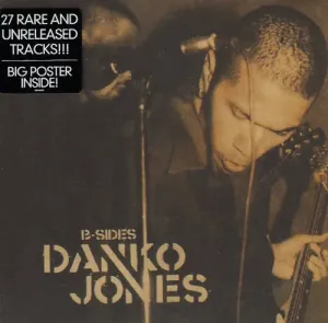 DANKO JONES - B-SIDES, CD