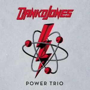 Power Trio (Danko Jones) (CD / Album)