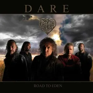 DARE - ROAD TO EDEN, CD