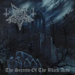 Dark Funeral, SECRETS OF THE BLACK ARTS, CD