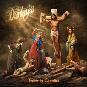 Easter Is Cancelled (The Darkness) (CD / Album)