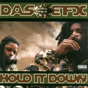 Das EFX, Hold It Down, CD