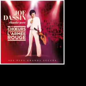 DASSIN, JOE - Joe Dassin chante avec Les Choeurs de l'Armée Rouge, CD