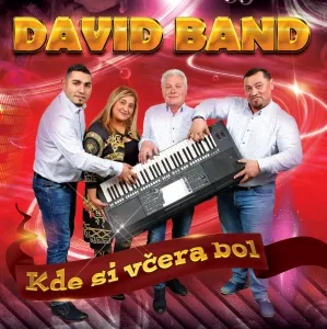 David Band, Kde si včera bol, CD