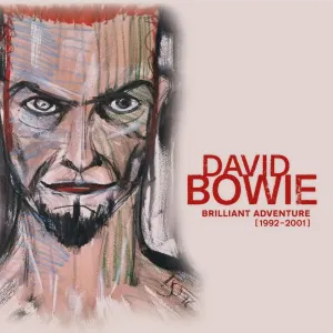 David Bowie, Brilliant Adventure (1992 - 2001), CD