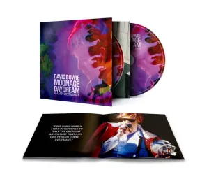 David Bowie, Moonage Daydream (A Film by Brett Morgen), CD