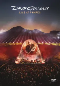 Gilmour David - Live At Pompeii  2DVD