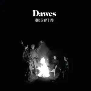 DAWES - STORIES DON'T END, CD