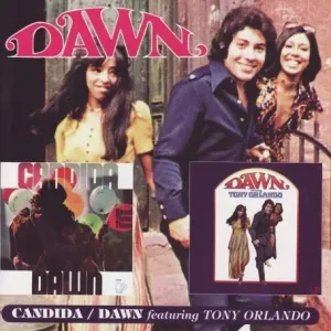 DAWN - CANDIDA, CD