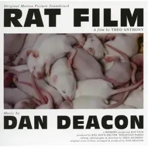 DEACON, DAN - RAT FILM, CD