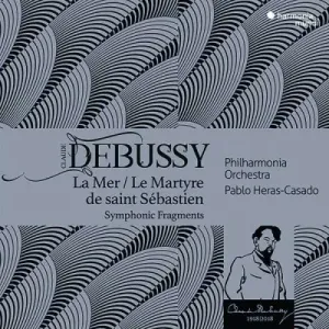 DEBUSSY, CLAUDE - LA MER/LE MARTYRE DE SAINT SEBASTIEN, CD