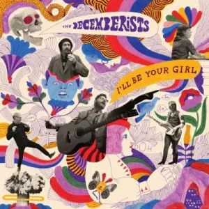 I'll Be Your Girl (The Decemberists) (CD / Album)