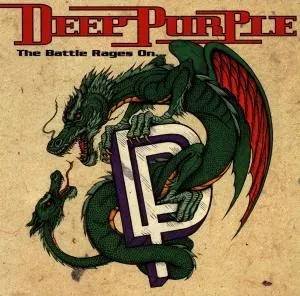 Deep Purple, Battle Rages On, CD