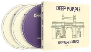 Deep Purple, Bombay Calling, CD