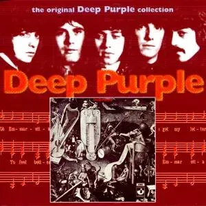 Deep Purple, DEEP PURPLE, CD