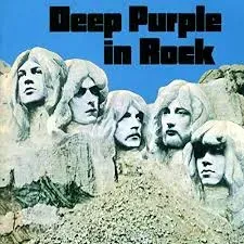 Deep Purple, DEEP PURPLE IN ROCK -ANNIV.ED., CD