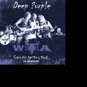 Deep Purple, FROM THE SETTING SUN... (IN WACKEN), CD