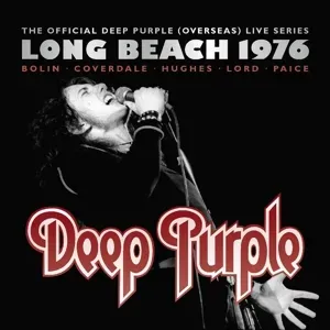 Deep Purple, LONG BEACH 1976, CD