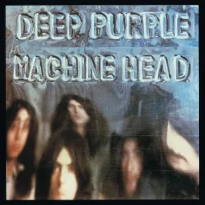 Deep Purple, MACHINE HEAD, CD