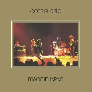 Deep Purple, MADE IN JAPAN, CD