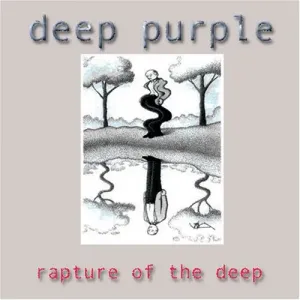 Deep Purple, RAPTURE OF THE DEEP, CD