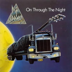 Def Leppard, ON THROUGH THE NIGHT, CD #2065837