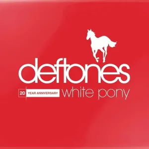 Deftones - White Pony (20th Anniversary Deluxe Edition) 2CD