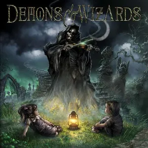 Demons & Wizards - Demons & Wizards (Remasters 2019), CD