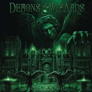 III (Demons & Wizards) (CD / Album)