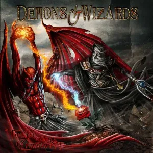 Demons & Wizards - Touched By the Crimson King (Remasters 2019), CD