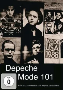 Depeche Mode, 101, DVD