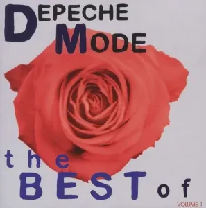 Depeche Mode, Best of Depeche Mode Vol. 1 (CD+DVD), CD