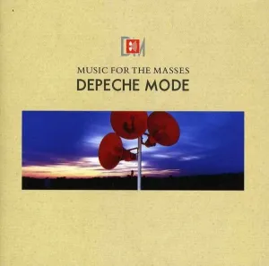 Depeche Mode, Music For the Masses, CD