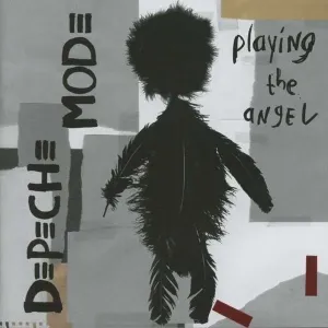 Depeche Mode - Playing The Angel CD