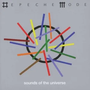 Depeche Mode - Sounds Of The Universe  CD