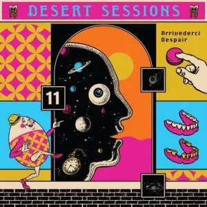 DESERT SESSIONS - VOLUME 11 & 12, CD