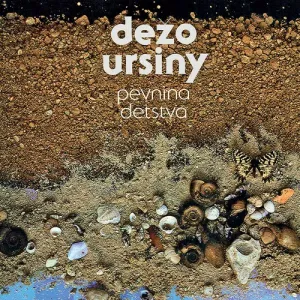 Dežo Ursiny, & Ivan Štrpka - Pevnina detstva, CD