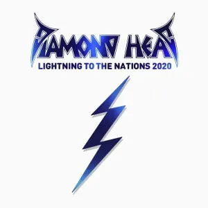 DIAMOND HEAD - LIGHTNING TO THE NATIONS 2020, CD