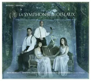 DILUKA/LAURENCEAU/BOUCAUL - LA SYMPHONIE DES OISEAUX - THE SYMPHONY OF BIRDS, CD