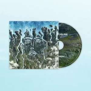 Energy (Disclosure) (CD / Album)