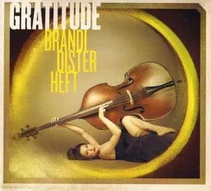 Gratitude (Brandi Disterheft) (CD / Album)