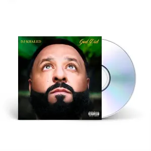 DJ Khaled, God Did, CD