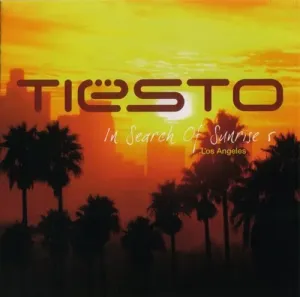 DJ Tiësto, IN SEARCH OF SUNRISE 5, CD