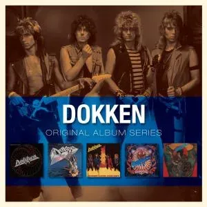 DOKKEN - ORIGINAL ALBUM SERIES, CD