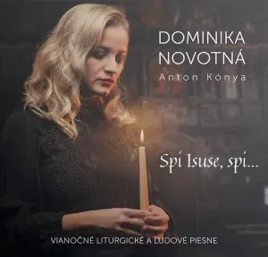 Dominika Novotná, Spi Isuse, Spi ..., CD